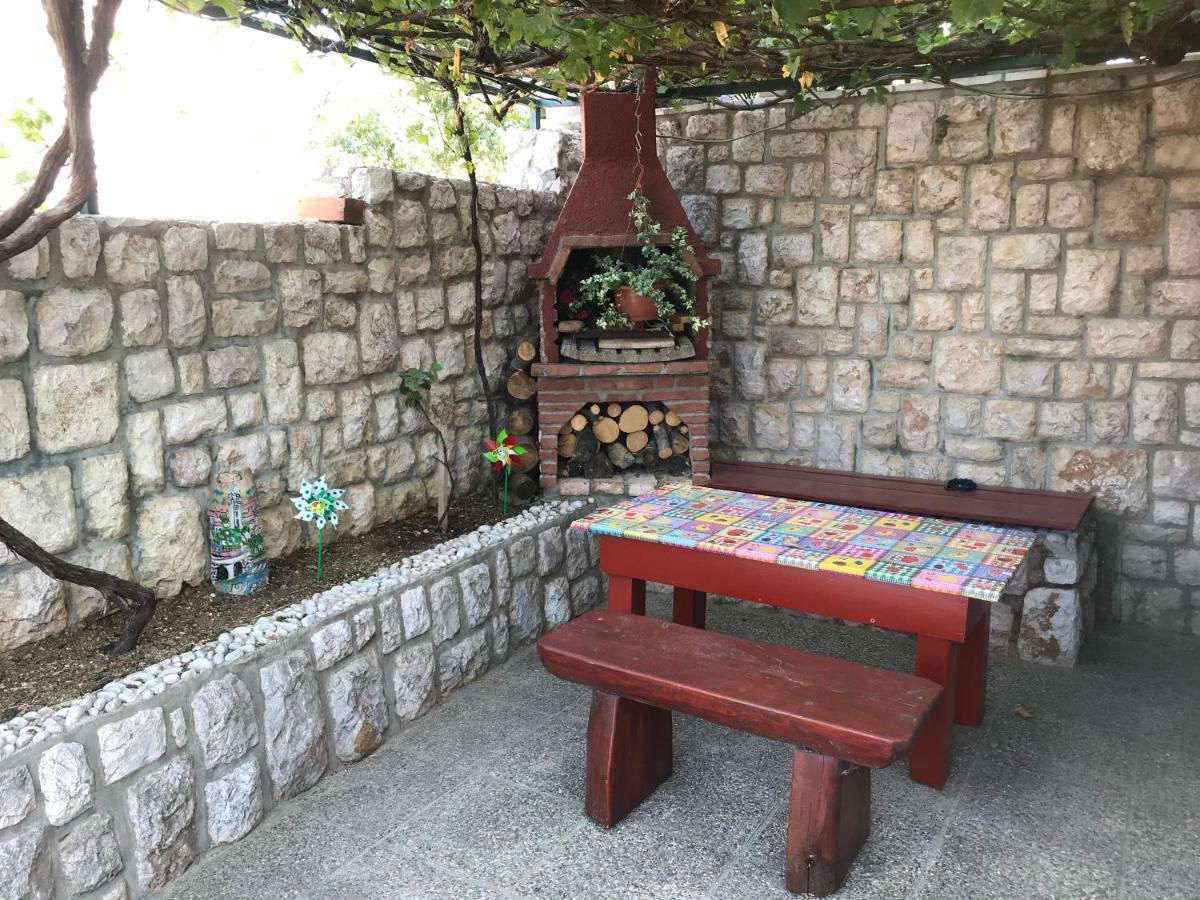 House Dragica Apartment Novi Vinodolski Luaran gambar