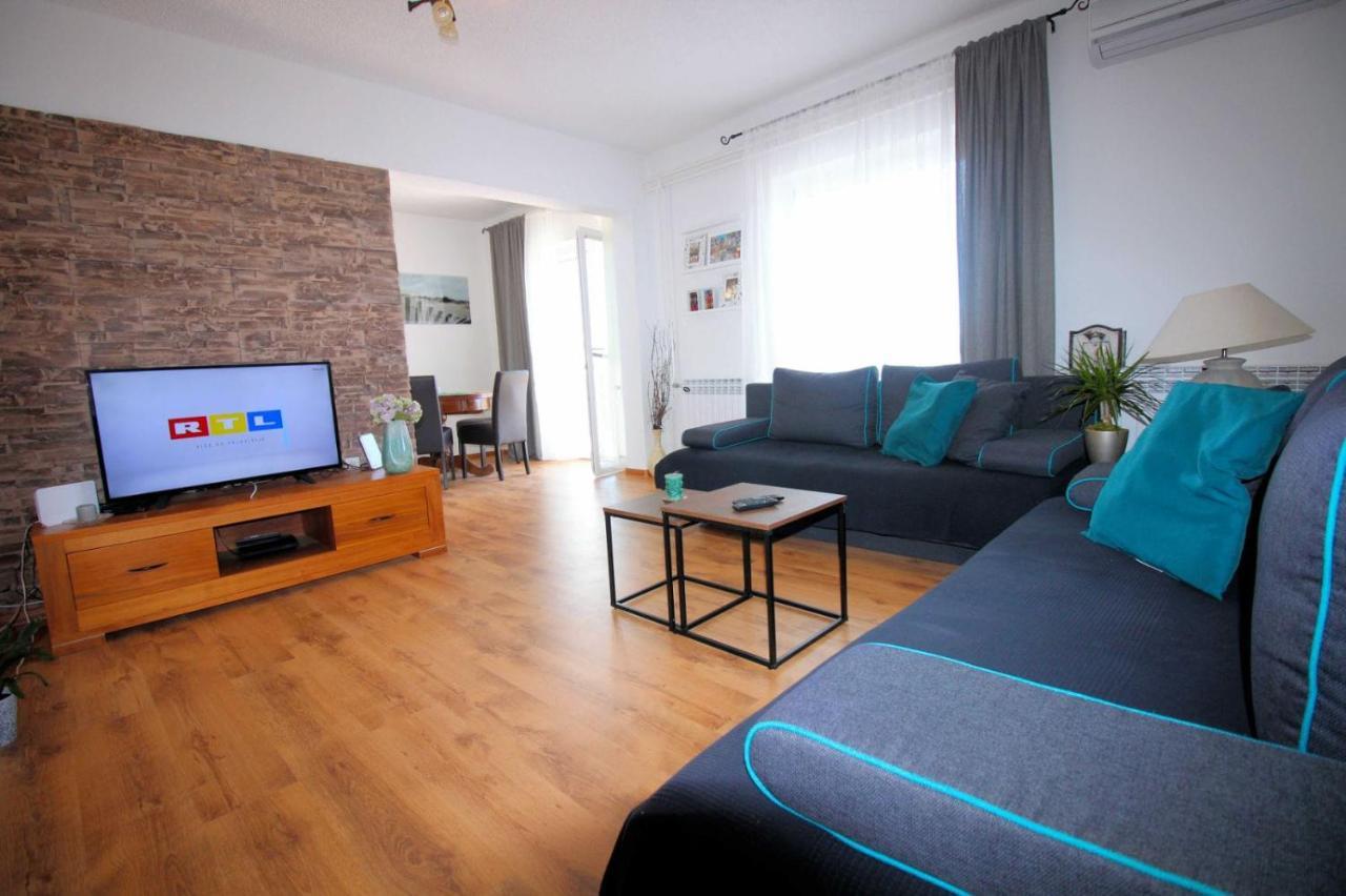 House Dragica Apartment Novi Vinodolski Luaran gambar