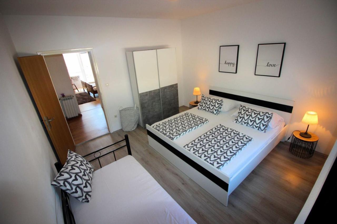 House Dragica Apartment Novi Vinodolski Luaran gambar