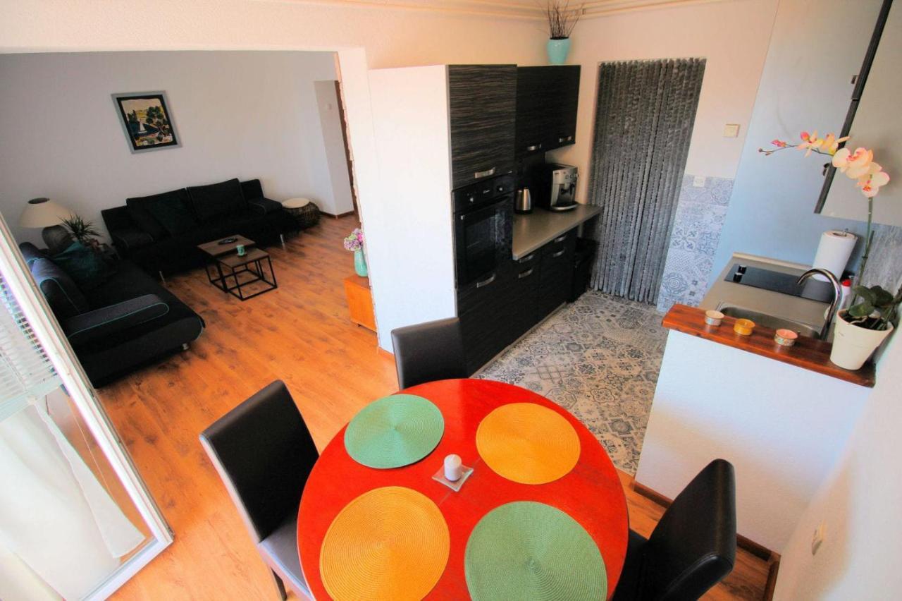 House Dragica Apartment Novi Vinodolski Luaran gambar