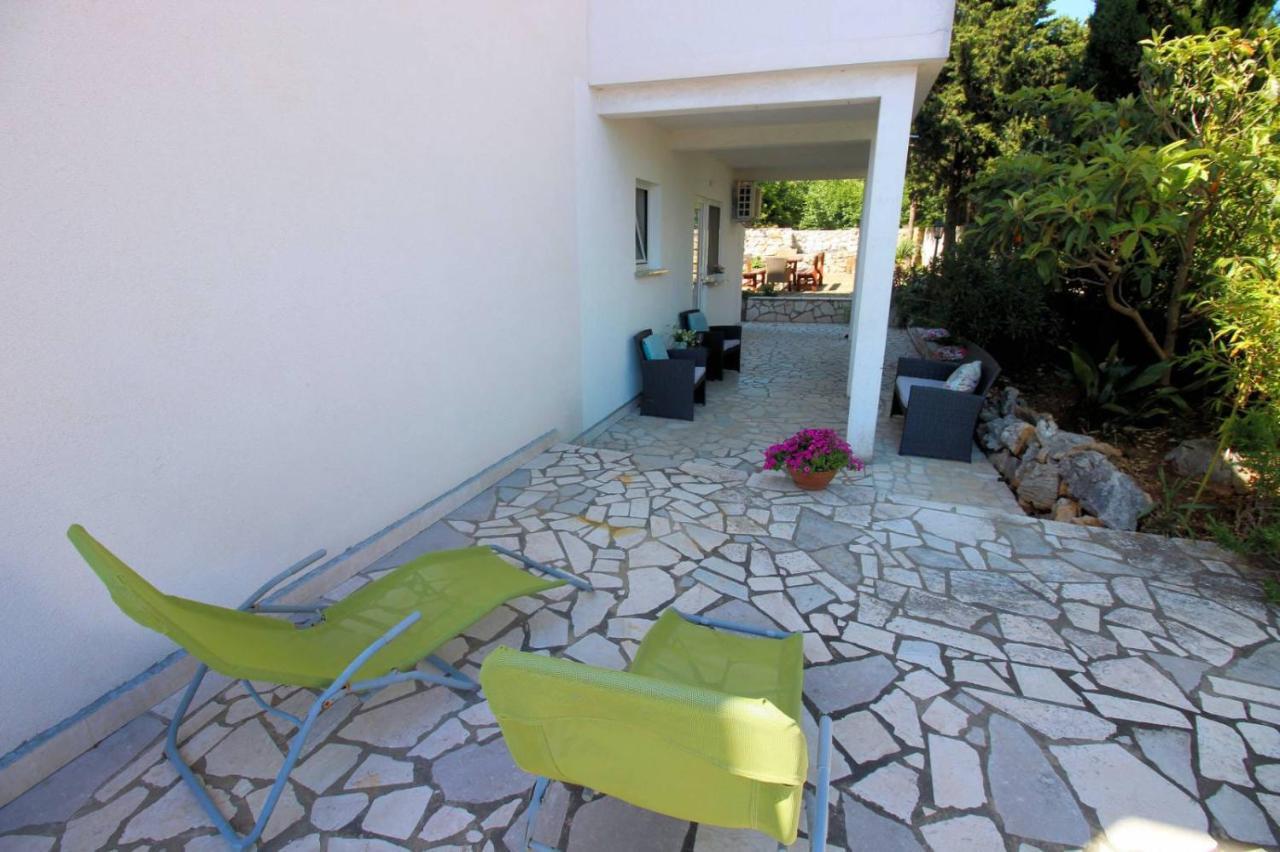House Dragica Apartment Novi Vinodolski Luaran gambar