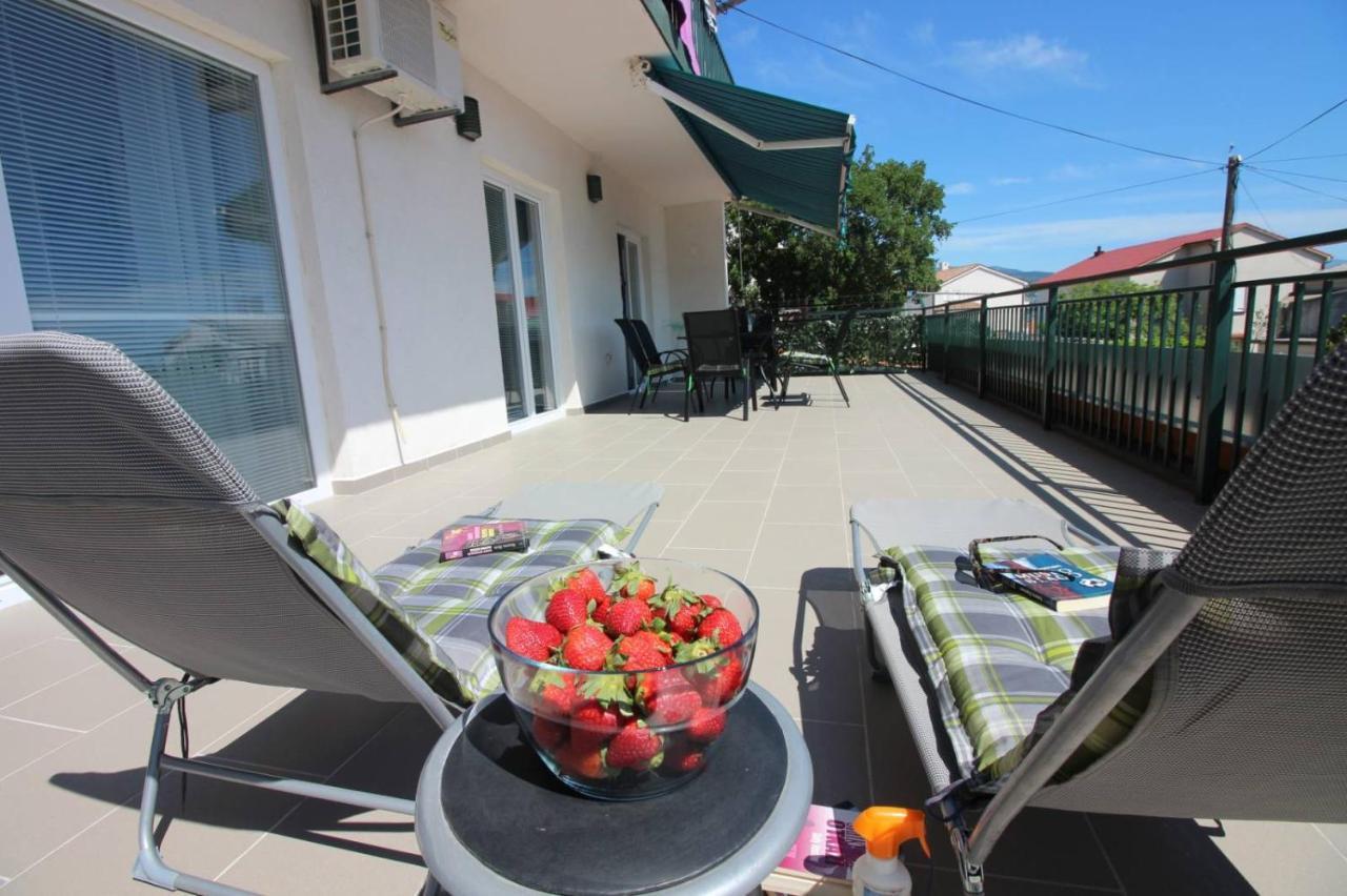 House Dragica Apartment Novi Vinodolski Luaran gambar