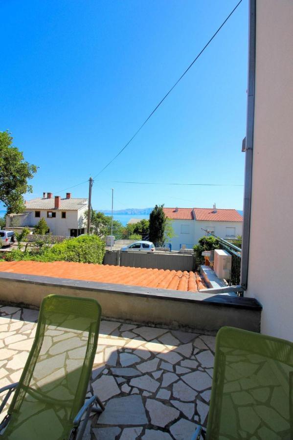 House Dragica Apartment Novi Vinodolski Luaran gambar